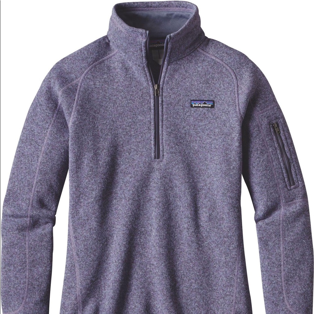 Patagonia Women’s Better Sweater 1/4 Zip
